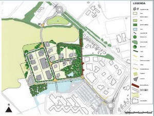 Stedebouwkundigplan Beatrixpark 2, 2009 Winterswijk