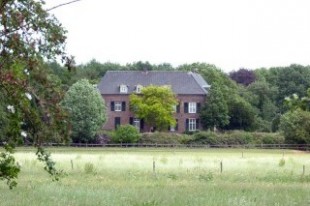 Haus Hardenberg bij Anholt
