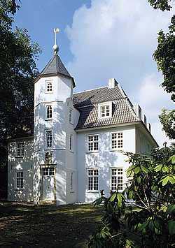 Haus Efing in Bocholt