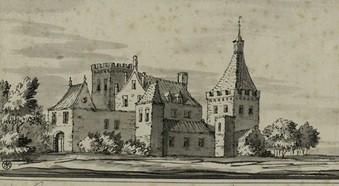 Havezate het Roode Spieker bij Dinxperlo