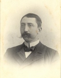 Leonardus Anthonius Maria van Basten Batenburg, 1864 – 1949.